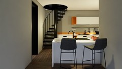 Container house plans – 2 bedrooms – 2 bathrooms – Digital PDF File
