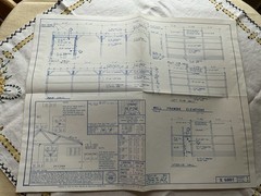 DIY Pole Building Barn EQ Shelter 24’ X 40’ X 10’ Plans, Material List NOS NPS