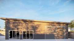 48′ x 24′ Garage or ADU Building Plans – Construction Set
