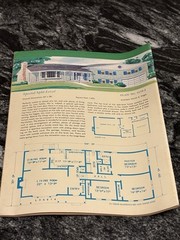 Vtg 1976 Illustrated Popular Homes & Plans 61st Edition Blueprints Magazine MCM