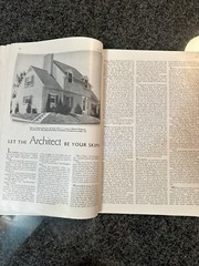 1938 House Plans Book – Newest Home Plans for Better Living -Better Homes Garden
