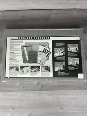 Vintage Stanley Project Planner Landscape Designer 1988 New Sealed