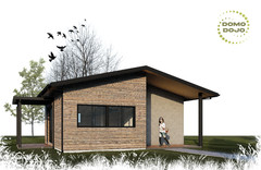 Modish Shack ADU Plans – PDF Downloadable Blueprint