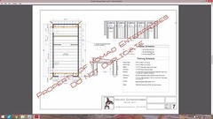 Modern Studio Garage PDF Plans Mancave Building Plan Contemporary Shed