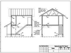 Construction Drawings/ DESIGN / PLANS / Oregon Frame Garage.