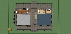 Dog Trot 2239 heated sq. ft home with 3 bed rooms 2.5 bath rooms PDF