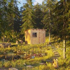 Lean To Shed Plans 8×10 – PDF + Video Download