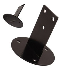 Handrail Bracket Bannister Wall Support Hand Rail Balustrade Mopstick Strong New