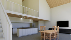 Barndominium House Plan 4 Bedrooms 4 bath 40’x70′ 2,800 sq ft. | PDF Download