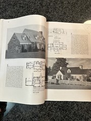 1938 House Plans Book – Newest Home Plans for Better Living -Better Homes Garden