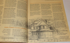 VTG 1980s PPG PASSIVE SOLAR DESIGN & CONSTRUCTION BOOK FOR PROFESSIONAL BUILDERS
