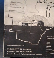 Build Or Remodel Your Farmhouse Planning Guide 1948 Illustrated Plans