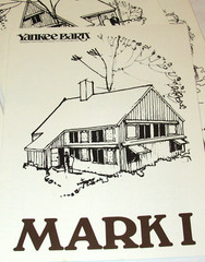 VINTAGE 1976 YANKEE BARN HOMES LAYOUTS/SPECS/PRICES/BROCHURES! PICTURES! 5MODELS
