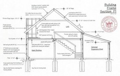 16 Car Barn Designs with Lofts – Complete Sets of Pole-Barn Building Plans (G9)