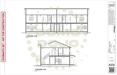 Casa Jardin Duplex Plans – PDF Downloadable Blueprint