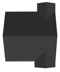 Complete Construction Plans PDF for residence or cabin 1024 SF 2BR 1B 1/4″ Scale