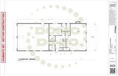 Family Homestead Barndominium Plans – PDF Downloadable Blueprint