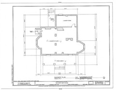 Victorian Queen Anne Style architectural home, tower, porches PRINTED PLANS