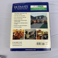 The New Ultimate Books of House Plans