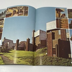 1960’s Western Wood Products Multi Family House Design Idea Dealer Brochure