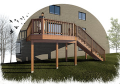 Favorite Nook Deck Plans – PDF Downloadable Blueprint