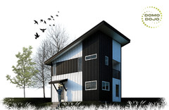 Industrial Cove ADU Plans – PDF Downloadable Blueprint