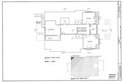 Craftsman Style Bungalow House Plans, wood and stone, 5 bedrooms, 4 baths