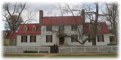 Authentic Colonial Williamsburg Home, wood farmhouse, architectural plan set