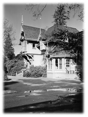 Carpenter Gothic Victorian home, gables, dormers, 5-6 Bedrooms, detailed plans