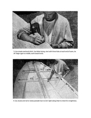 Graefin 10 Sailing Pram – Printed Plans + Article