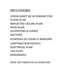 Barndominium House Plan 4 Bedrooms 4 bath 40’x70′ 2,800 sq ft. | PDF Download
