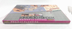 Stanley Project Planners Kitchen Designer Vintage 1988 SEALED