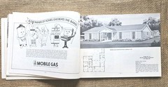 1983 Parade Of Homes Mobile Al Home Builders Ass. House Plans Book