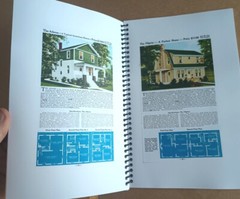 Aladdin Homes (1927) Catalog Houses of Readi -Cut, Models, Styles, floor plans