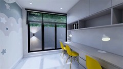 25×30 Feet House Design Plans 7.5×9 Meter 4 Bed 4 Bath PDF Plans (+A4 Hard Copy)