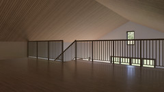 Barndominium, 3 Bedroom 2 Bath with Loft, Office, 1800 sq ft | PDF DOWNLOAD