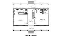 Dog Trot 2239 heated sq. ft home with 3 bed rooms 2.5 bath rooms PDF