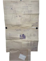 Better Homes For all America design 3808-2 50178 A-Frame play unit Build Plans