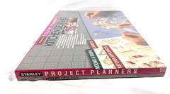 Stanley Project Planners Kitchen Designer Vintage 1988 SEALED