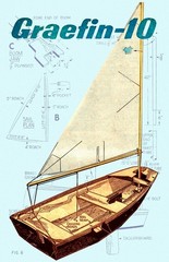 Graefin 10 Sailing Pram – Printed Plans + Article