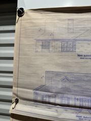 VTG Architectural Blueprint Lot Accurate Design Drafting Beaumont TX