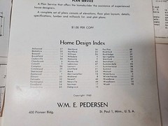 8x 40s 50s 60s Home Plans Design Catalogs Blueprints Wiring Remodeling Paint