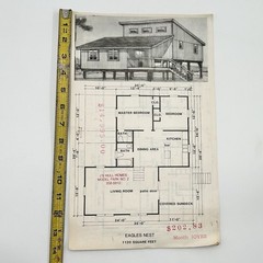4 Very VTG Floor Plans Home With Pricing County Living