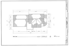 Victorian style home, wrap-around porch, 3 bedrooms, architectural prints