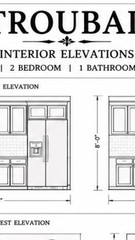 Tiny House Home plans One Bathroom Two Bedrooms One Floor The Troubadour