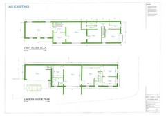 CAD Drafting Services for Architectural Blueprint Drawing Plans, A3 Print & PDF