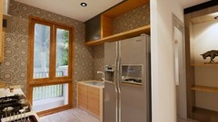 36×36 Feet House Design Plans 11×11 Meter 3 Beds 2 Baths Flat Roof(A4 Hard Copy)