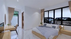 39×56 Feet House Plans 3d 12×17 Meter 6 Beds 8 Baths PDF File and (A4 Hard Copy)