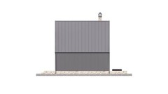 86’x29’ 6 Beds, 8 Baths Double A-Frame House Architecture Plans PDF Download.