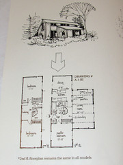 VINTAGE 1976 YANKEE BARN HOMES LAYOUTS/SPECS/PRICES/BROCHURES! PICTURES! 5MODELS